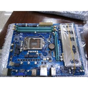 mainboard gigabyte h61 socket 1155