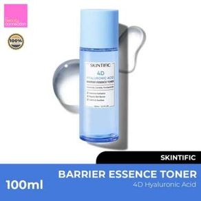 SKINTIFIC 4D Hyaluronic Acid Barrier Essence Toner 100ml