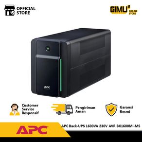 APC Back-UPS 1600VA 230V AVR BX1600MI-MS