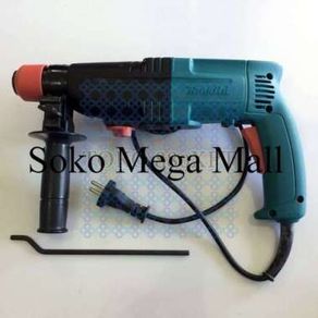 Image of Makita HR2410 rotary hammer drill at Amazon