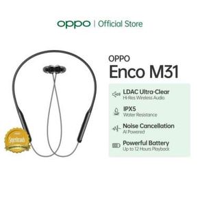 Pilihan oppo headset sport enco m31 soe 