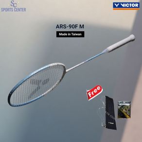 new raket badminton victor auraspeed 90 f / ars 90f / ars90f