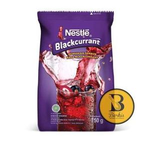 Nestle Blackcurrant 750 gr