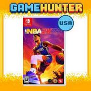 Nintendo Switch NBA 2K23 NBA23 NBA 2023 (Eur / English)