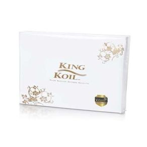 King Koil Waterproof Fitted Mattress Protector