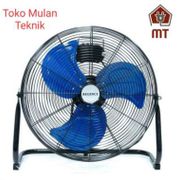 kipas angin tornado regency deluxe 18 inch