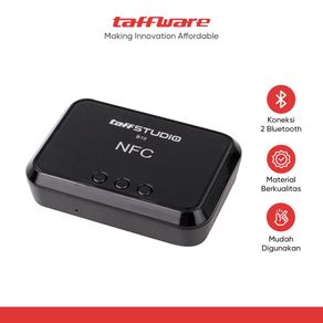 TaffSTUDIO Music NFC Bluetooth Receiver 5.0 - B10
