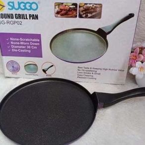 Round grill Pizza pan