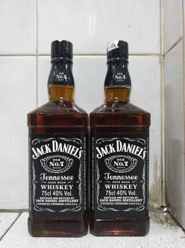 Pilihan Jack daniels no.7 | 529,999.00 | Harga 3/2023 | ShopBack