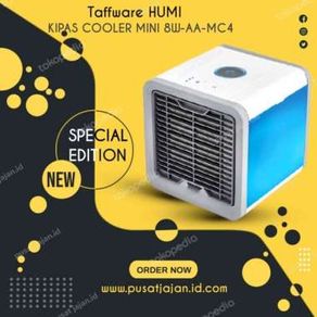 Taffware HUMI Kipas Cooler Mini Arctic Air Conditioner 8W AA-MC4