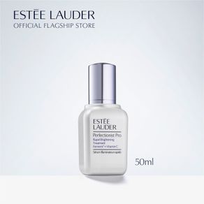 Estee Lauder Perfectionist Pro Rapid Brightening Treatment with Ferment³ + Vitamin C 50ml - Face Serum - Brightening Serum - Serum