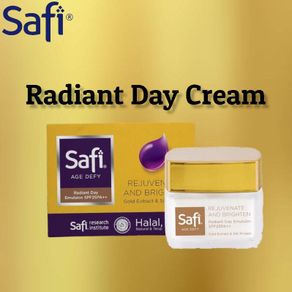 SAFI Age Defi Radian Day | Night Cream 25gr/40gr