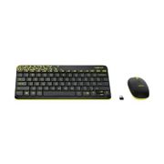 Logitech MK240 Nano Keyboard and Mouse Wireless Combo