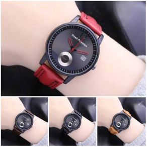 Jam Tangan Wanita Hush Puppies Tanggal Kulit Wanita HP3