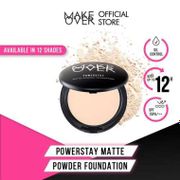 Make Over Powerstay matte powder foundation