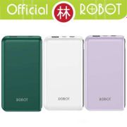 Robot Rt180 10000Mah Dual Input Type-C & Micro Usb Power Bank