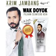 Krim Wak Doyok - Penumbuh Jambang Kumis & Rambut