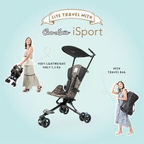 harga stroller isport