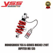 mono shock yss g-series mo302-210t jupiter mx 135