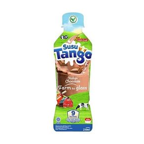 TANGO DRINK SUSU ITALIAN CHOCOLATE 250ML