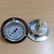 Pressure Gauge Payung Stainless 2 1/2" 6 Bar