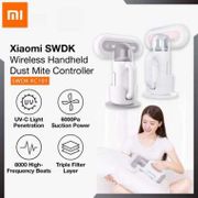 Xiaomi Swdk Penyedot Debu Wireless Vacuum Cleaner Mini Portable Kc101