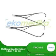 Needle Holder Mathiew 14Cm Yamaco | Mathieu Needle Holder 14Cm