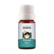 Organiks Essential Oil Cough & Flu