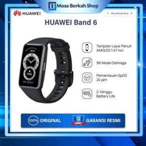 Huawei Band 6 Smart band Fullview SpO2