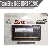 PROMO Team Elite 16GB DDR4 PC19200 - 2400Mhz Ram Laptop