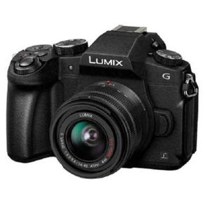 Camera Panasonic Lumix DMC-G85 Kit 14-42 f/3.5-5.6 ASPH MEGA O.I.S
