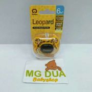 Simba Thumb Shaped Pacifier ( Leopard )6M+