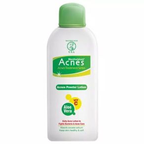 acnes powder lotion 100 ml
