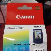 Tinta Canon CL 811 ori IP2770 MP287 MP258 MP237 Color