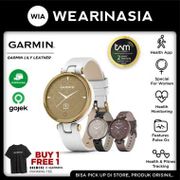 Smartwatch Garmin Lily Leather Serries Original Garansi Resmi TAM 2 Tahun