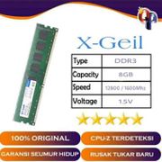 Brand X-GEIL LONGDIMM DDR3 8GB 1600Mhz - MEMORY PC CHIPSET SAMSUNG F