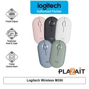 Logitech Wireless M350 Mouse