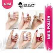 nail polish ms glow