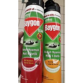 Baygon spray 675ml