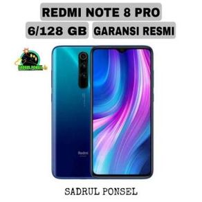 REDMI NOTE 8 PRO 6/128GB