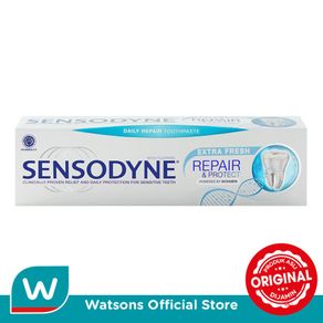 Sensodyne Repair & Protect Fresh 100g
