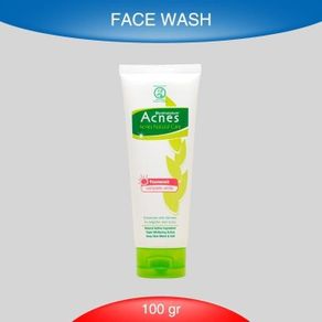 acnes facewash complete white 50gr