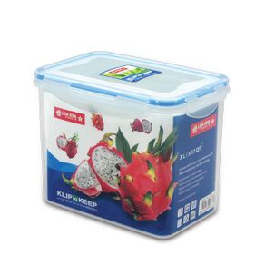 lion star klip to keep 1303 kotak makan 3 liter