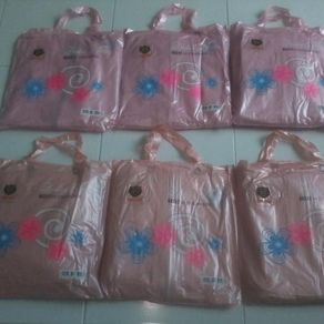 wcn5 jas hujan rok wanita merk tiger head
