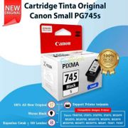 Cartridge Tinta Canon Pg745 Small Pg-745S Printer Ip2870S Ip2872 Mx497