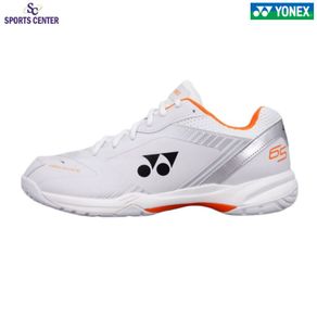 New Color Sepatu Badminton Yonex SHB 65 / SHB65 X3 White Orange