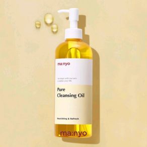 manyo pure cleansing oil korea - 200 ml