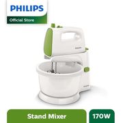 philips mixer 5 speed hr 1559 / mixer adonan kue - garansi 1 tahun