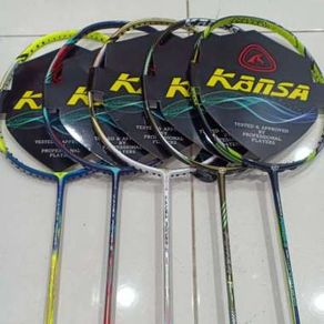 Raket Badminton Kansa Power