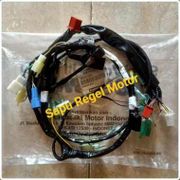 Kabel Body Ninja 150 R Ss Lampu Bulat Soket Kotak 26031-1375 Ori Kmi Kode 003